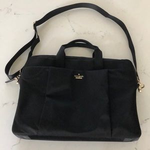Kate Spade Nylon Laptop Bag